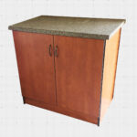 Kitchen Cupboard.